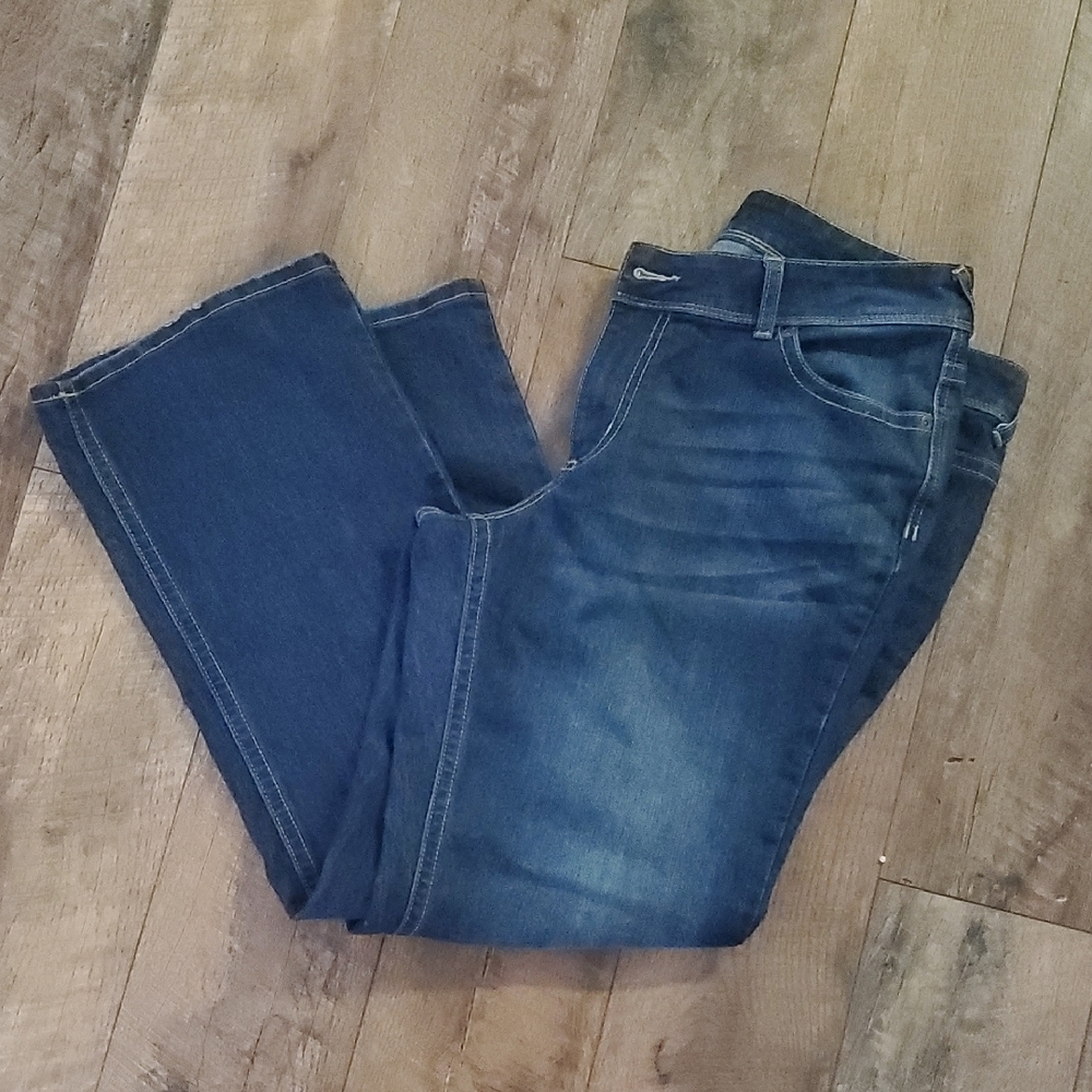 Maurices Dark Blue Jeans
